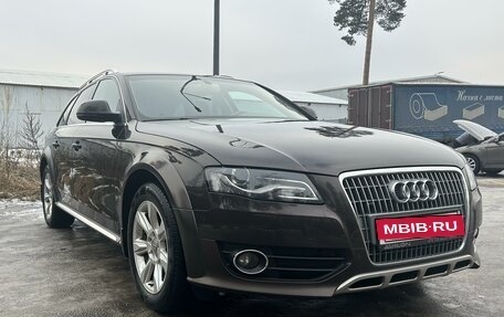 Audi A4 allroad, 2010 год, 2 200 000 рублей, 3 фотография