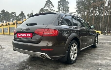 Audi A4 allroad, 2010 год, 2 200 000 рублей, 10 фотография