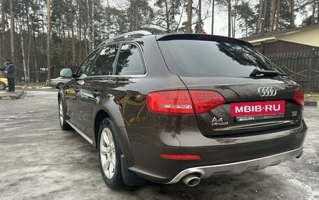 Audi A4 allroad, 2010 год, 2 200 000 рублей, 11 фотография