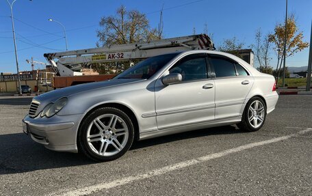 Mercedes-Benz C-Класс, 2002 год, 795 000 рублей, 3 фотография