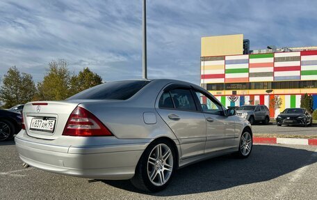 Mercedes-Benz C-Класс, 2002 год, 795 000 рублей, 5 фотография