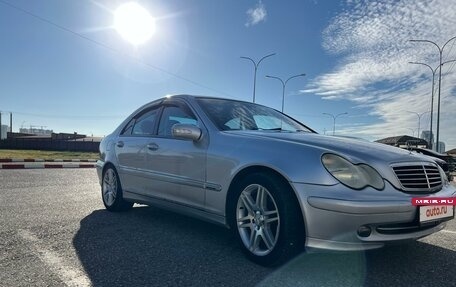 Mercedes-Benz C-Класс, 2002 год, 795 000 рублей, 4 фотография