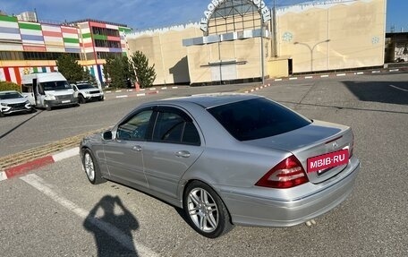 Mercedes-Benz C-Класс, 2002 год, 795 000 рублей, 6 фотография