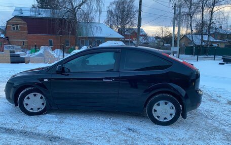 Ford Focus II рестайлинг, 2007 год, 475 000 рублей, 8 фотография