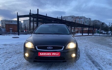 Ford Focus II рестайлинг, 2007 год, 475 000 рублей, 3 фотография