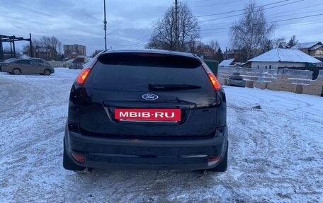 Ford Focus II рестайлинг, 2007 год, 475 000 рублей, 6 фотография