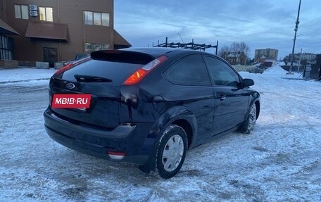 Ford Focus II рестайлинг, 2007 год, 475 000 рублей, 4 фотография