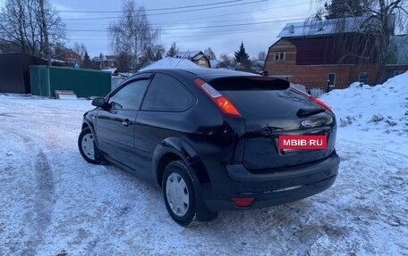 Ford Focus II рестайлинг, 2007 год, 475 000 рублей, 5 фотография