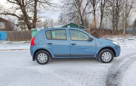 Renault Sandero I, 2012 год, 600 000 рублей, 5 фотография