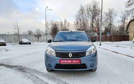 Renault Sandero I, 2012 год, 600 000 рублей, 4 фотография