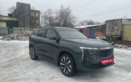 Geely Atlas, 2024 год, 3 240 000 рублей, 3 фотография