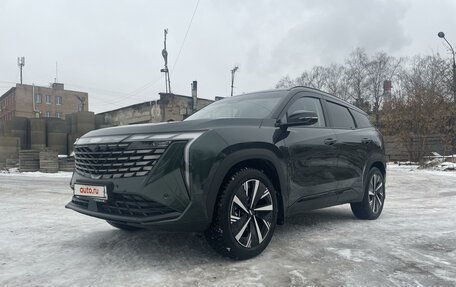 Geely Atlas, 2024 год, 3 240 000 рублей, 17 фотография