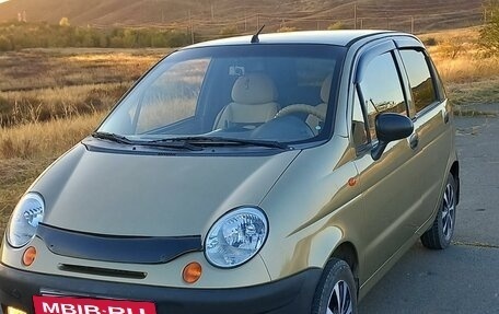 Daewoo Matiz I, 2010 год, 390 000 рублей, 2 фотография