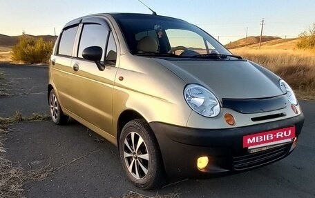 Daewoo Matiz I, 2010 год, 390 000 рублей, 3 фотография