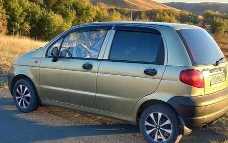 Daewoo Matiz I, 2010 год, 390 000 рублей, 4 фотография