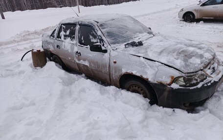 Daewoo Nexia I рестайлинг, 2011 год, 60 000 рублей, 3 фотография