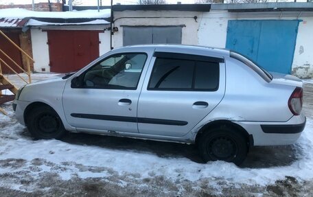 Renault Symbol I, 2005 год, 195 000 рублей, 3 фотография