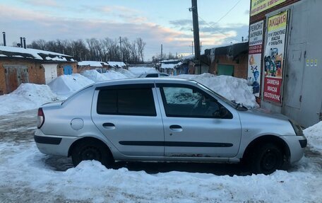 Renault Symbol I, 2005 год, 195 000 рублей, 6 фотография