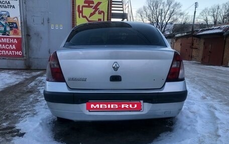 Renault Symbol I, 2005 год, 195 000 рублей, 7 фотография