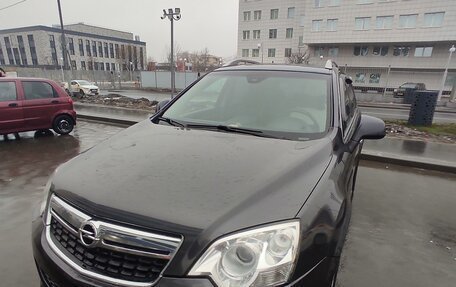 Opel Antara I, 2014 год, 1 499 000 рублей, 8 фотография