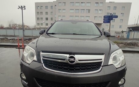 Opel Antara I, 2014 год, 1 499 000 рублей, 9 фотография