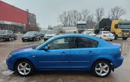 Mazda 3, 2005 год, 549 999 рублей, 3 фотография