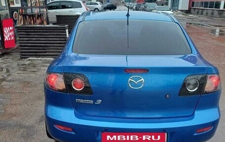 Mazda 3, 2005 год, 549 999 рублей, 4 фотография