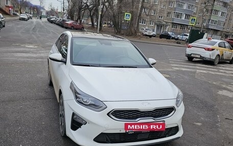 KIA cee'd III, 2019 год, 1 950 000 рублей, 5 фотография