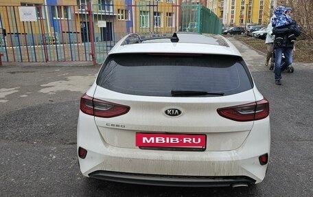 KIA cee'd III, 2019 год, 1 950 000 рублей, 4 фотография