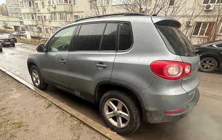 Volkswagen Tiguan I, 2009 год, 859 000 рублей, 4 фотография