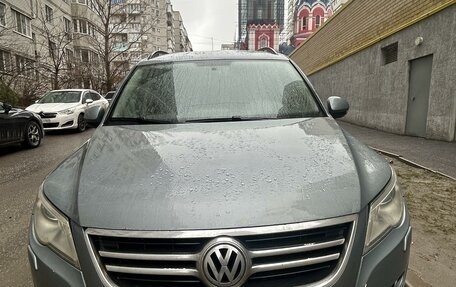 Volkswagen Tiguan I, 2009 год, 859 000 рублей, 5 фотография