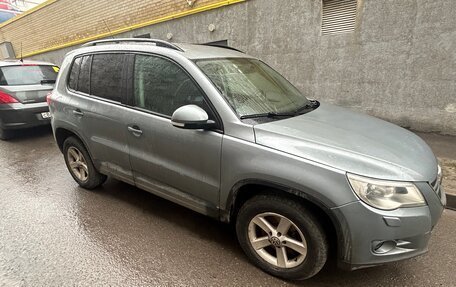 Volkswagen Tiguan I, 2009 год, 859 000 рублей, 10 фотография