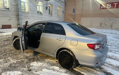 Toyota Corolla, 2012 год, 950 000 рублей, 2 фотография