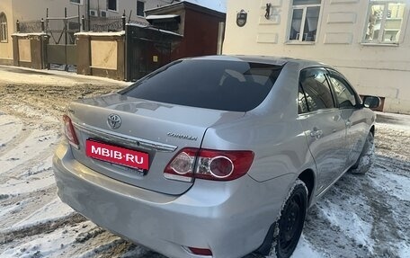 Toyota Corolla, 2012 год, 950 000 рублей, 11 фотография