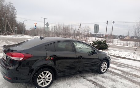 KIA Cerato III, 2017 год, 1 400 000 рублей, 7 фотография