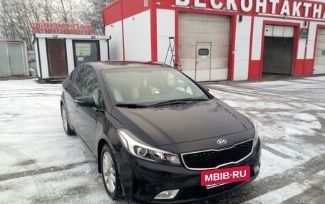 KIA Cerato III, 2017 год, 1 400 000 рублей, 6 фотография