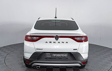 Renault Arkana I, 2019 год, 1 769 000 рублей, 6 фотография