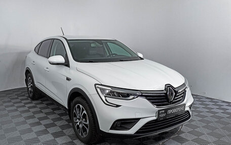 Renault Arkana I, 2019 год, 1 769 000 рублей, 3 фотография