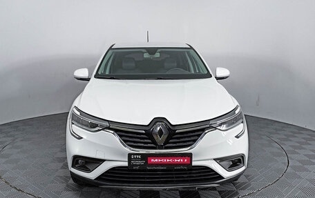 Renault Arkana I, 2019 год, 1 769 000 рублей, 2 фотография