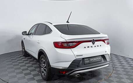 Renault Arkana I, 2019 год, 1 769 000 рублей, 7 фотография