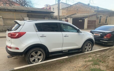 KIA Sportage III, 2011 год, 1 599 957 рублей, 5 фотография