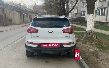 KIA Sportage III, 2011 год, 1 599 957 рублей, 4 фотография