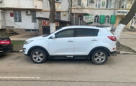 KIA Sportage III, 2011 год, 1 599 957 рублей, 6 фотография