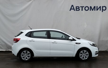 KIA Rio III рестайлинг, 2016 год, 1 275 000 рублей, 4 фотография