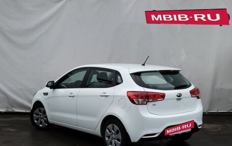 KIA Rio III рестайлинг, 2016 год, 1 275 000 рублей, 7 фотография