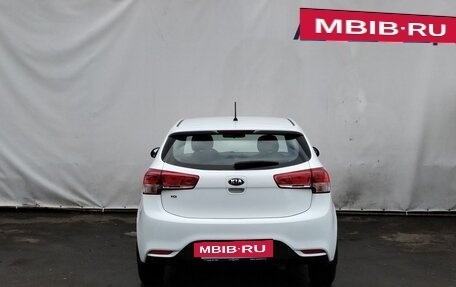 KIA Rio III рестайлинг, 2016 год, 1 275 000 рублей, 6 фотография