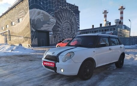 Lifan Smily I (330) рестайлинг, 2011 год, 210 000 рублей, 1 фотография