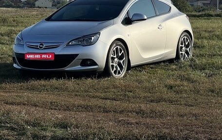 Opel Astra J, 2012 год, 1 000 000 рублей, 1 фотография