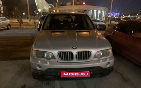 BMW X5, 2002 год, 950 000 рублей, 1 фотография