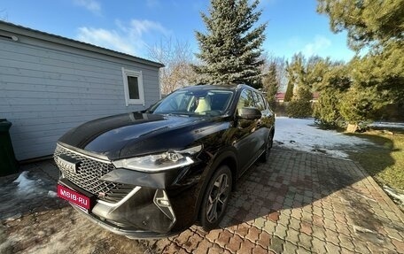 Haval F7 I, 2022 год, 2 495 000 рублей, 1 фотография